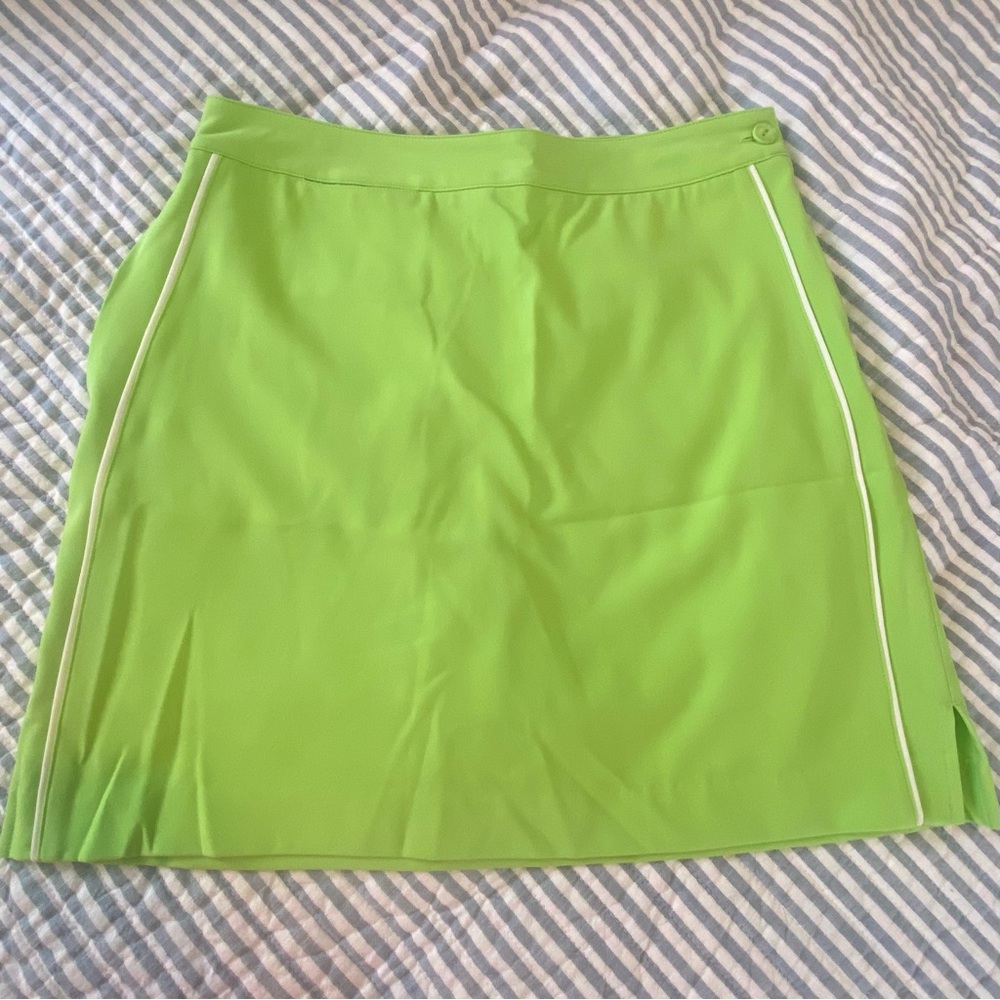 EP golf skort.